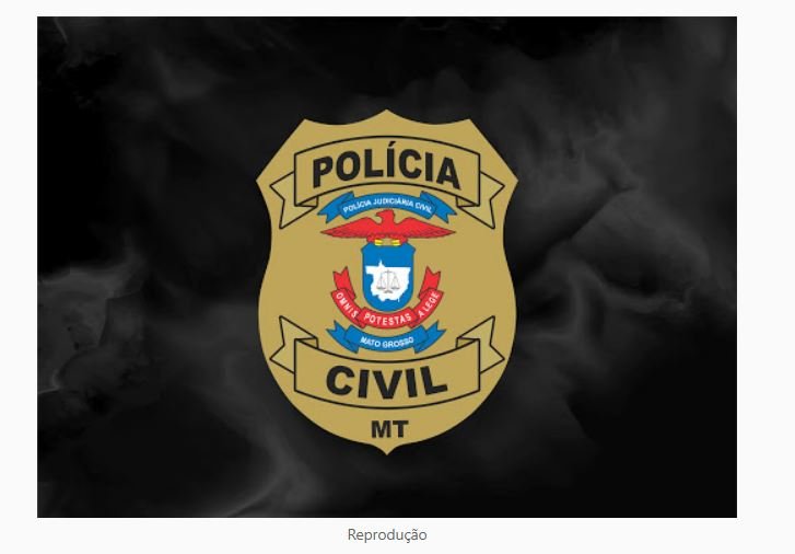 Polícia Civil de Juína prende acusado de tentar matar o próprio irmão após uma discussão