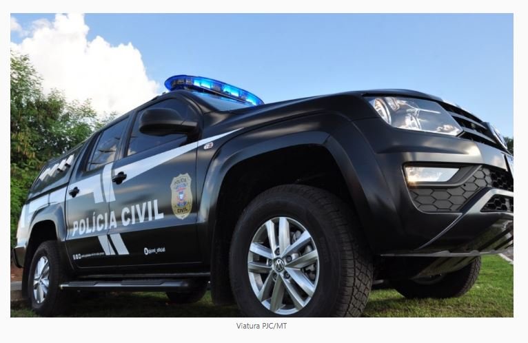 Homem de 50 anos é morto com um tiro no peito em Brasnorte