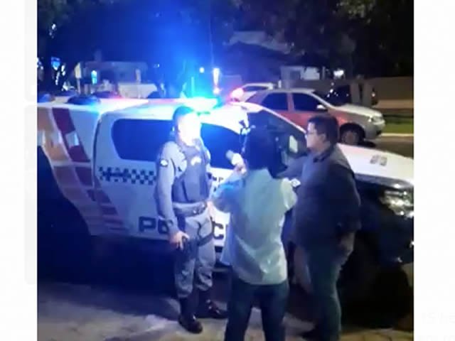 Homem e preso em Colíder com Cocaina e Maconha dentro do Maria Antônia. (Fotos)