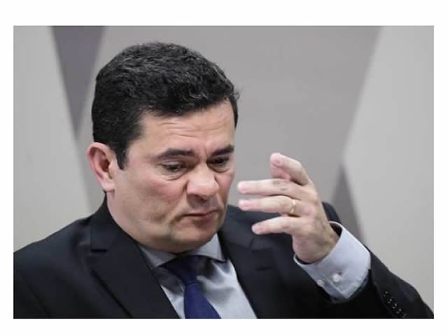 Contratação de Sergio Moro por consultoria causa polêmica na internet