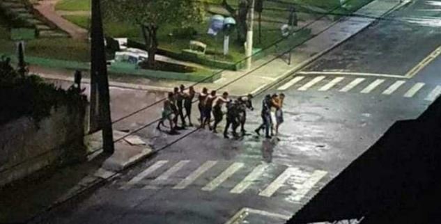 Quadrilha toma ruas e assalta bancos em Cametá, no Pará, em ação parecida com a que ocorreu em Criciúma