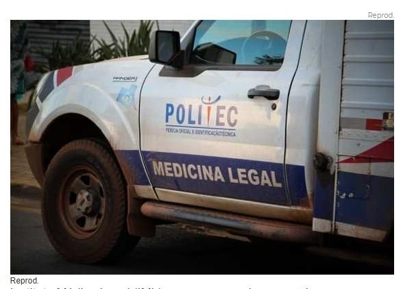 Corpo em decomposição é encontrado nas margens de rodovia de MT