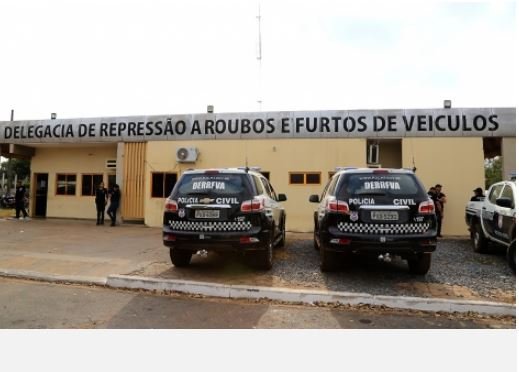 Polícia Civil prende 5 e desarticula quadrilha envolvida em estelionatos virtuais