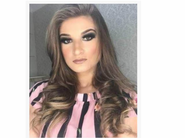 Ex-miss é encontrada morta pela a avó nos fundos de casa em MT