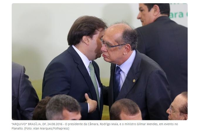 Veto à reeleição no Congresso foi incluído na Constituição de maneira explícita