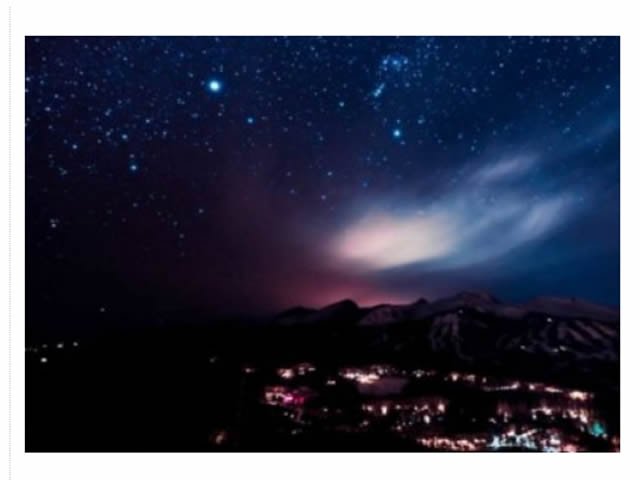 Estrela de Belém rara será vista perto do Natal após 800 anos