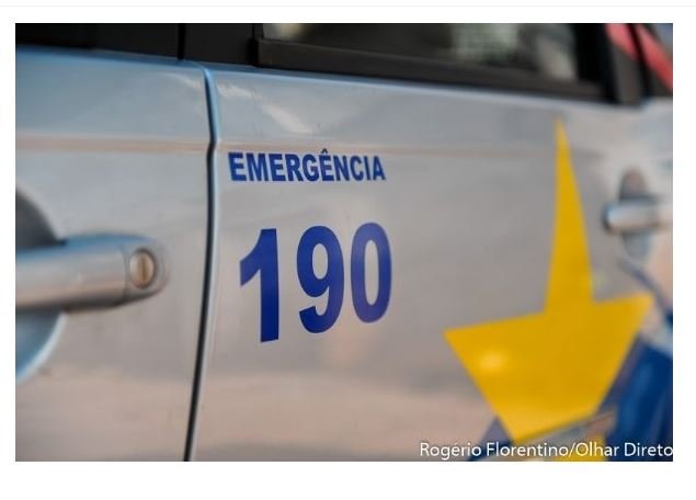Jovem de 19 anos morre após ser baleado durante festa em chácara