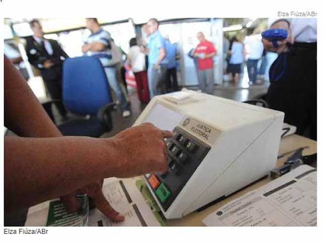 Partido tenta anular eleições alegando fraude nas urnas em cidade de MT