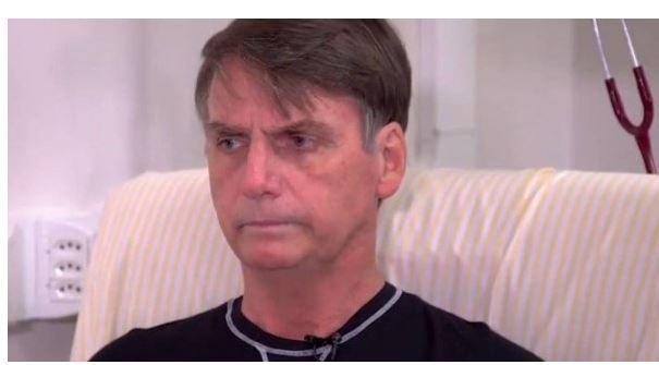Bolsonaro recebe alta médica, deixa hospital e vai para o Rio