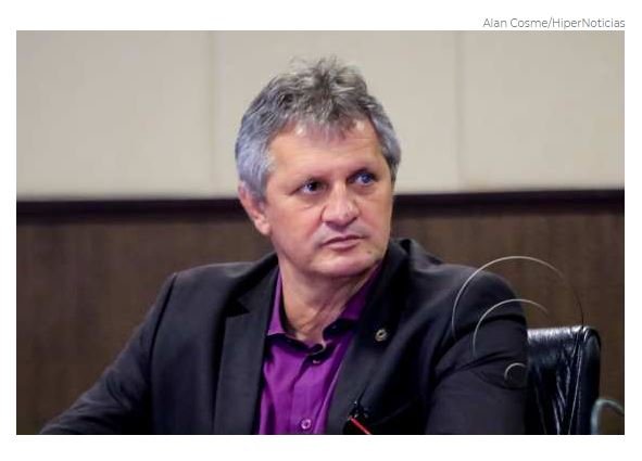 Deputado alvo de operação nega envolvimento em fraudes e diz estar 'tranquilo'