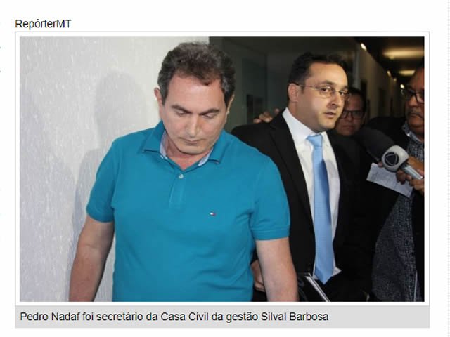 Juiz dá 5 dias para Nadaf começar cumprir pena de 7 anos de prisão