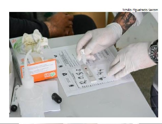 MT registra 856 novos casos de covid nas últimas 24 horas