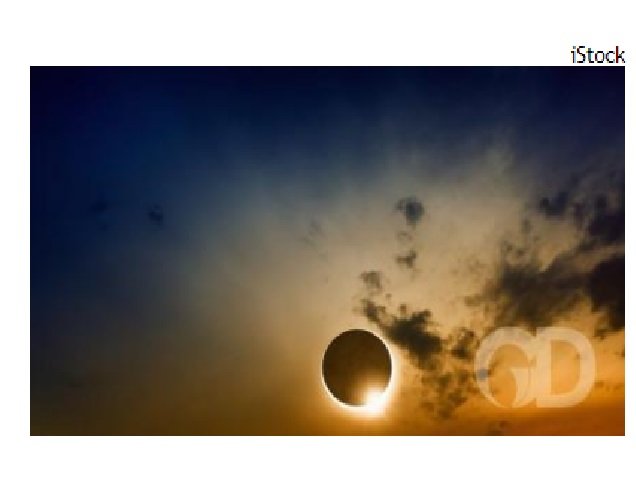 Eclipse solar pode ser observado em MT na segunda-feira