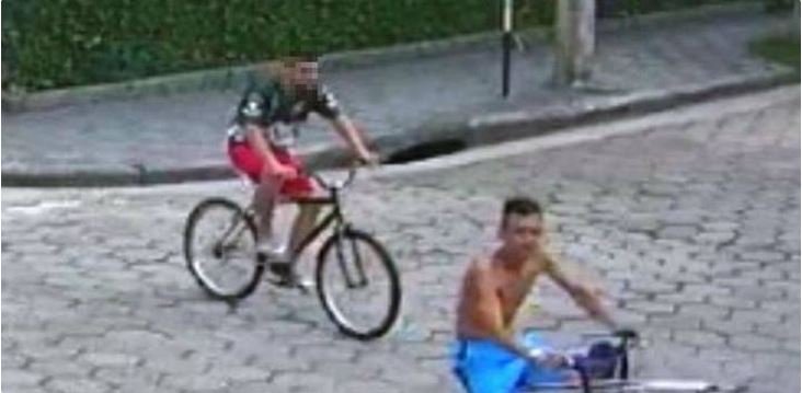 Ladrão que perdeu perna em assalto volta a roubar usando muletas;