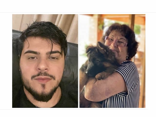 Mãe de Cristiano, da dupla com Zé Neto, morre após internação