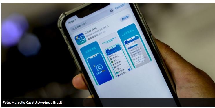 Caixa inicia pagamento do último ciclo do auxílio emergencial