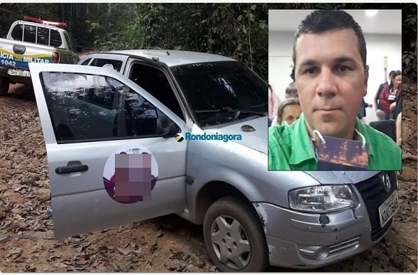 Candidato a deputado estadual desaparece e polícia faz buscas