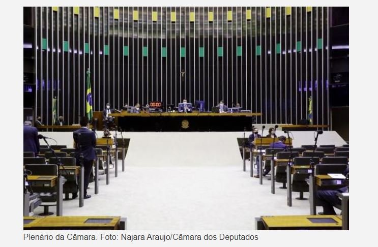 Lei Kandir: Câmara aprova R$ 62 bilhões em repasse a estados e muncípios