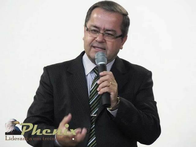 Profº João Batista de Colíder falece em Gov. Valadares/MG vitima de COVID-19
