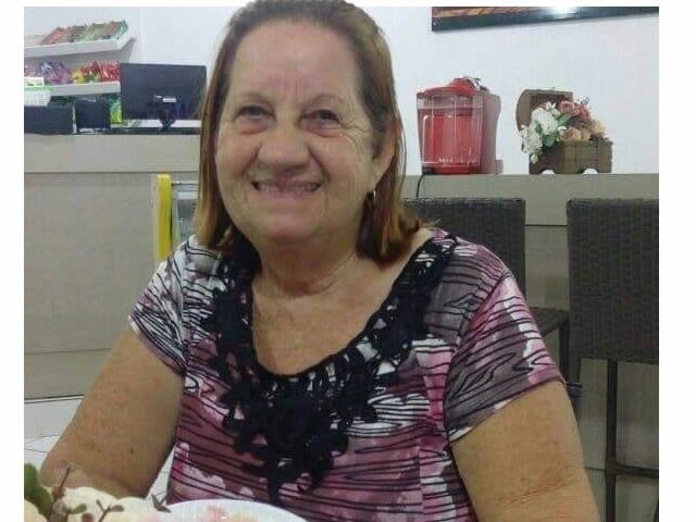 Dona Zulmira da funerária Pax Med em Colíder faleceu em Alta Floresta, após dias internada.