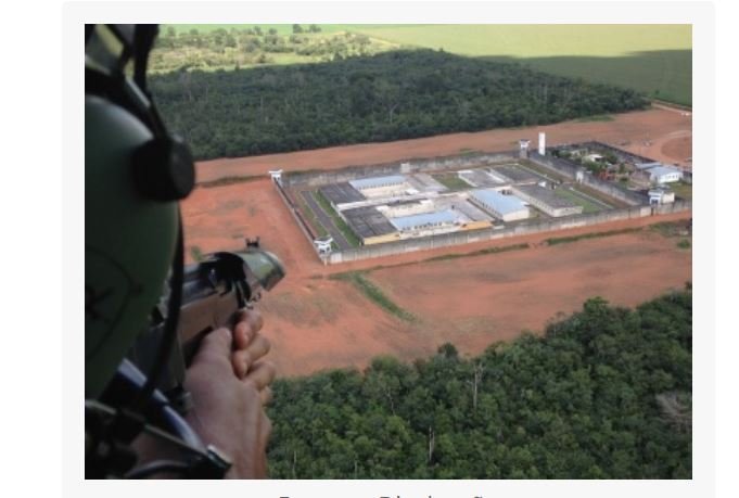 Direção da penitenciaria Ferrugem em Sinop é trocada após denúncias de violência contra presos