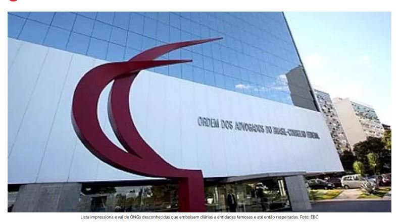 OAB, CUT, CNBB… veja quem aprovou ‘visita íntima’ a menores a partir de 12 anos