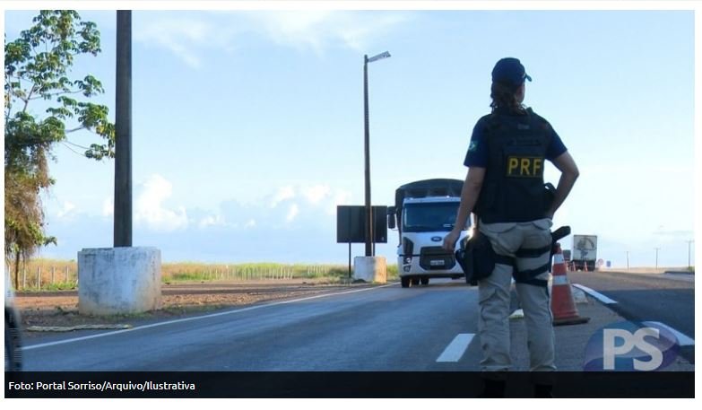 PRF lança Operação Rodovida até o dia 21 de fevereiro