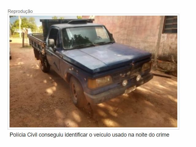 Polícia prende acusado de dar carona e estuprar mulher