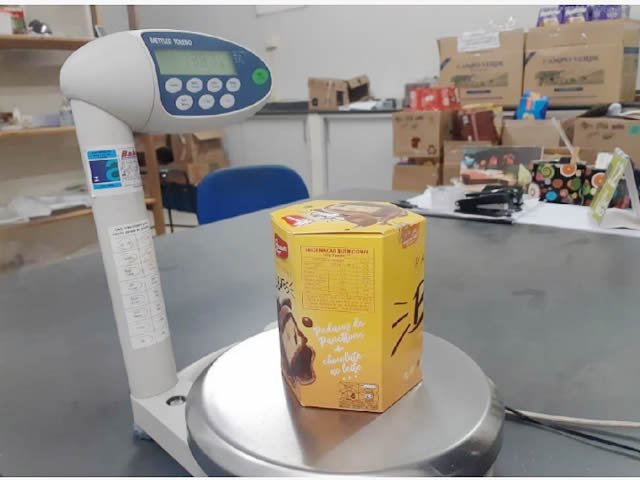 Seis marcas de panetone são reprovados em fiscalização no MT