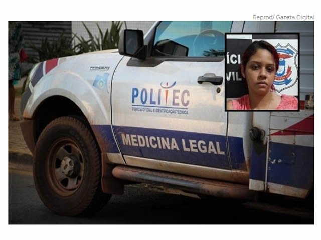 Homem alega traição e mata esposa a facadas; suspeito fugiu