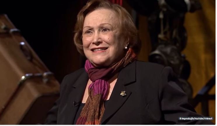 Morre a atriz Nicette Bruno, vítima de covid-19