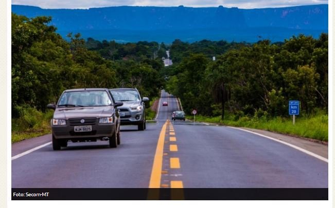 Detran-MT alerta sobre cuidados ao pegar a estrada neste fim de ano
