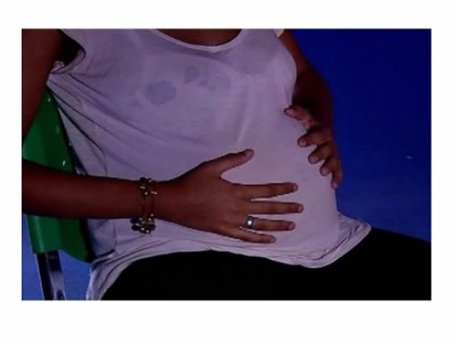 Marido espanca esposa grávida após bebedeira em MT