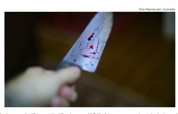 Festa em família acaba com tentativa de homicídio e um homem preso