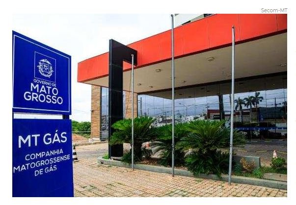 MT Gás garante abastecimento para o Estado e se torna autossuficiente