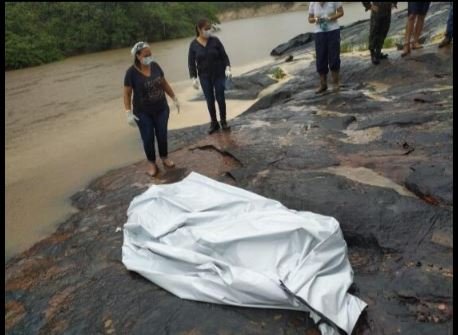 Encontrado corpo de mulher que desapareceu em rio na cidade de Colniza
