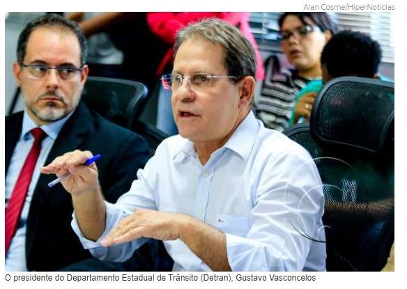 'Nosso objetivo é transformar o Detran em um órgão menos burocrático', destaca presidente