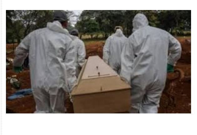 MT registra 7 mortes por Covid em 24h; já são 4.457 óbitos