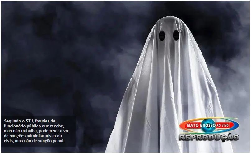 STJ decide que, fazer pagamento a funcionário fantasma não é crime