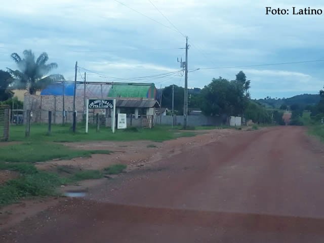URGENTE: Morador do PA Veraneio encontra corpo de homem em estado de decomposição.