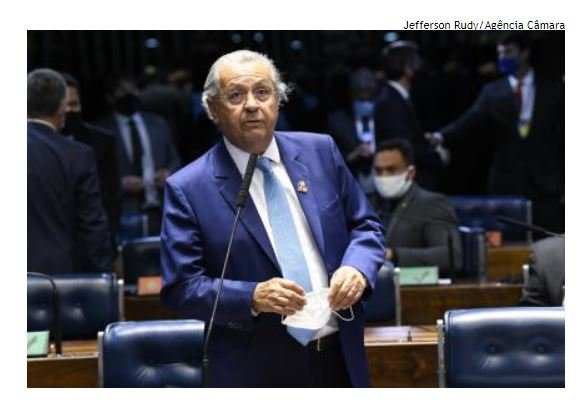 STF nega recurso de Jayme em condenação por pensão irregular
