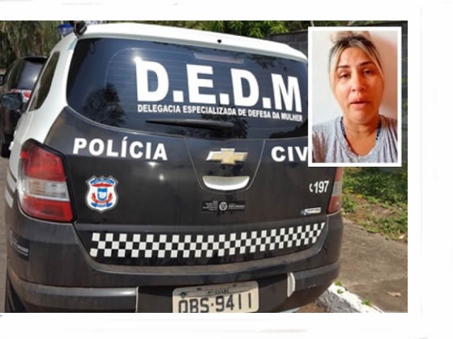 Polícia Civil prende ex de mulher que gravou vídeo pedindo socorro. (Vídeo)