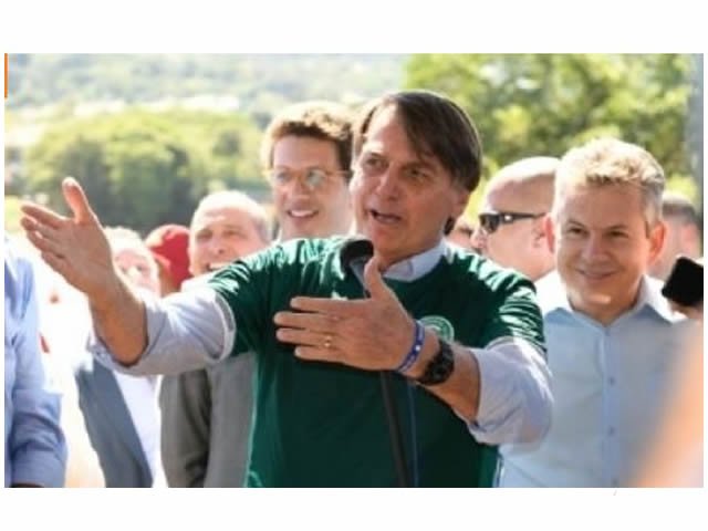 Bolsonaro sanciona projeto de lei e MT receberá R$ 6,5 bilhões por perdas da Lei Kandir