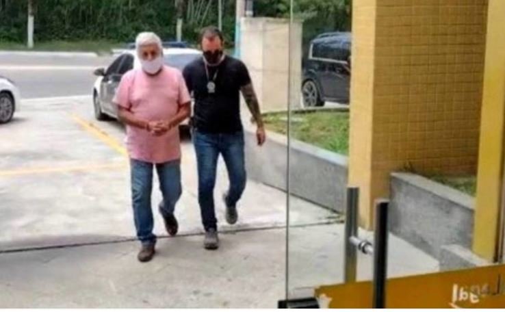 Homem é preso por estuprar por mais de 25 anos menina que havia tirado das ruas