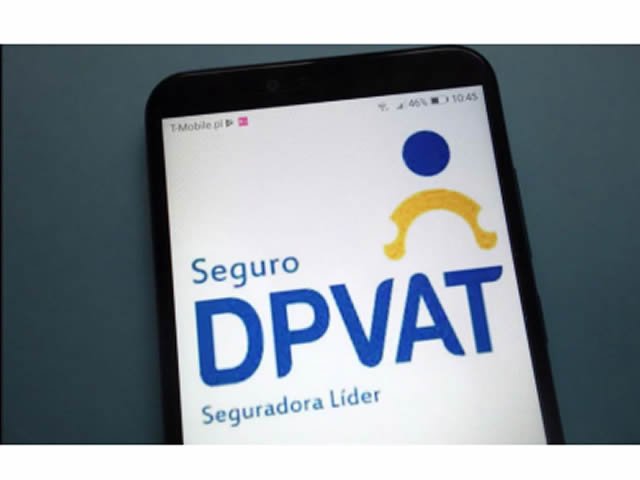 DPVAT não será cobrado em 2021