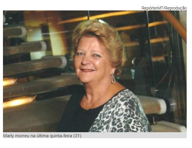 Família acusa hospital e funerária de extraviarem corpo de vítima da covid