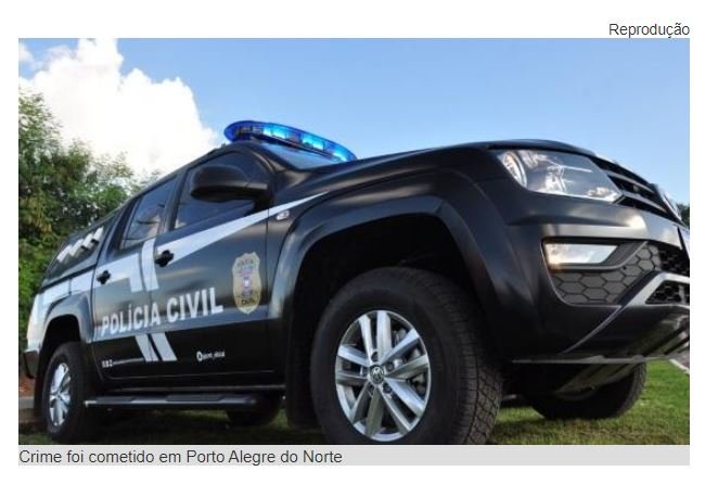 Idoso mata pastor com tiro na cabeça em MT e acaba preso