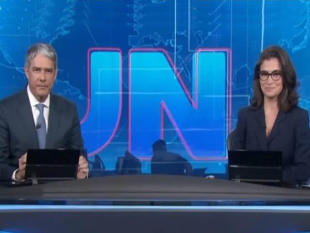 Após discussão ao vivo na Globo, Bonner e Renata viram alvo e briga é anunciada: 'Sair no tapa'