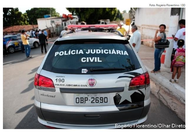 Por não aceitar briga com a mãe, enteada mata padrasto com golpe de faca