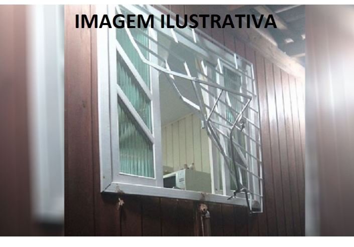 Residência é invadida por bandidos no bairro Aeroporto em Guarantã